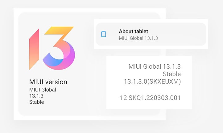 The MIUI 13 update is definitely worth it for the newer devices that can support it.