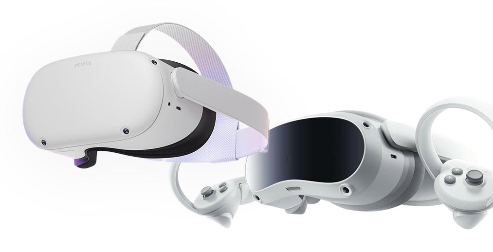 Standalone VR headsets like Meta Quest 2 or Pico 4 can function both with and without being connected to a VR-ready PC.