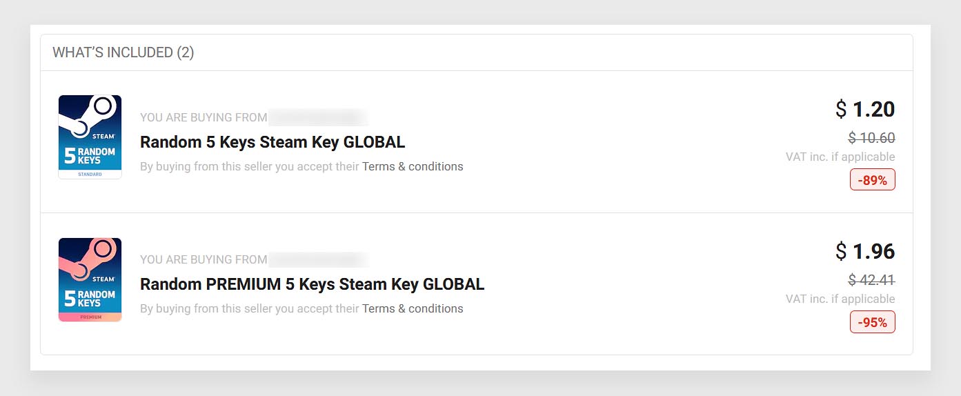 Are Random Steam Game Keys Worth It? (Well, We Bought Some!) - Tech ...