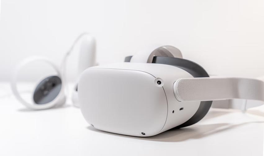 Meta Quest 2 is the most popular standalone virtual reality headset on the market as of now.