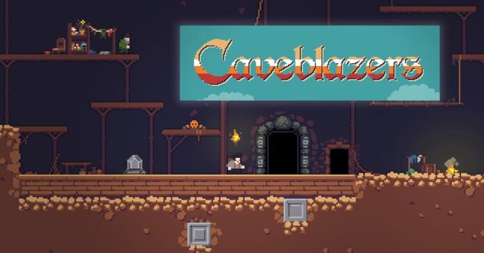 Caveblazers - If You Liked Noita - Game Review