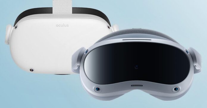 Meta Quest 2 vs. Pico 4 - Which Standalone VR headset Should You Choose?