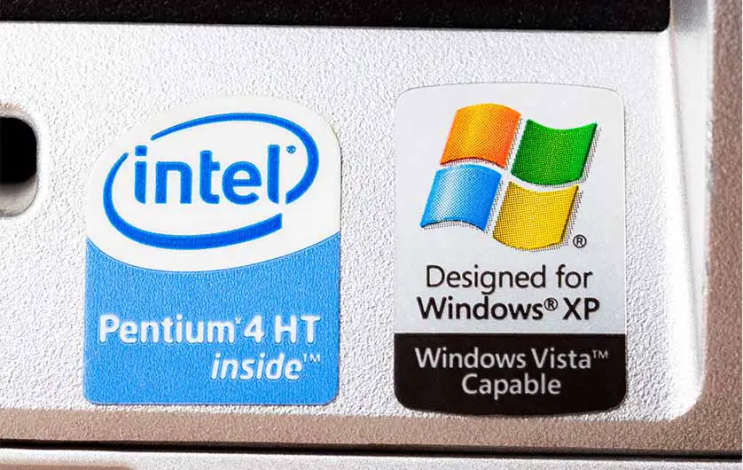 Windows XP was the king of all operating systems for a long time, until the early attempts to replace it with Windows Vista which turned out to be a large fluke.