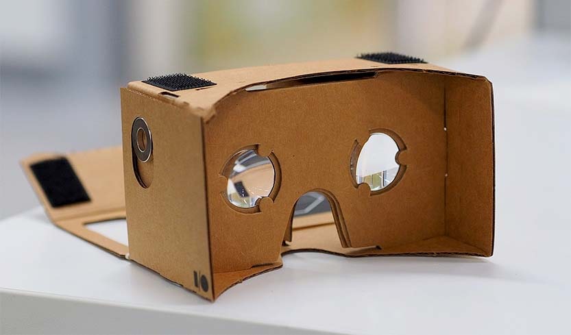 The Google Cardboard self-assembly VR set was one of the first smartphone-based virtual reality headsets meant to be used with your smartphone.
