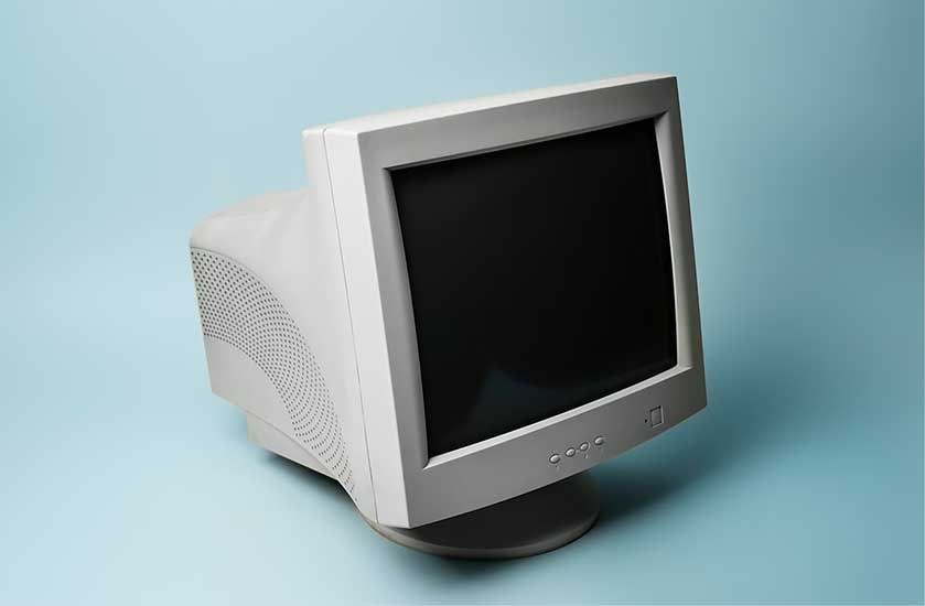 So, is it worth getting yourself a used CRT monitor these days?