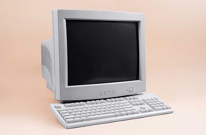 The 80's & 90's era aesthetic is making a comeback recently, but are CRT monitors actually worth using nowadays?