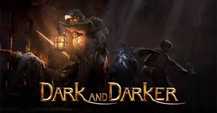 Dark and Darker - Next Playtest and Release