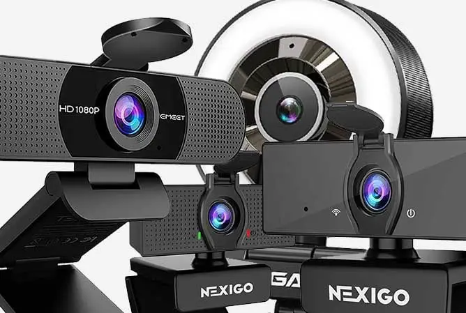 There are quite a lot of affordable >50$ webcams that you can use on the beginning of your streaming journey. Here is our selection.