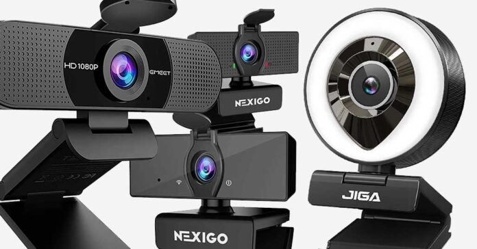 5 Best Budget Webcams For Streaming - Get a Facecam Under 50 Dollars
