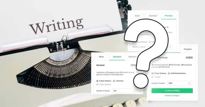 Is Buying Blog Posts On Fiverr Worth It? (Let's See!)