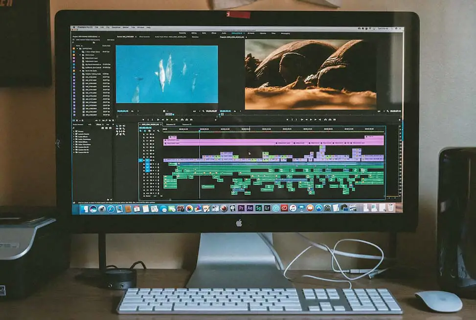 Video editing can be a quite a complicated process, especially when it comes to some more complex lyric videos. If you don't know how to do this by yourself, or simply want to entrust this to a professional, it's most often better to turn to some freelance help.