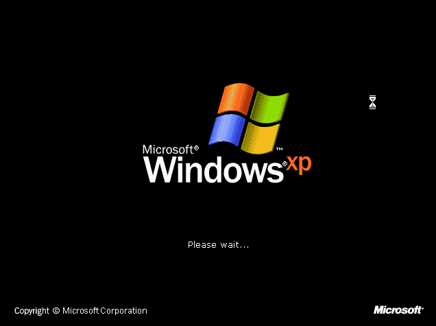 All ready! - You can now use all of the Windows XP features in your virtual machine - with internet access!