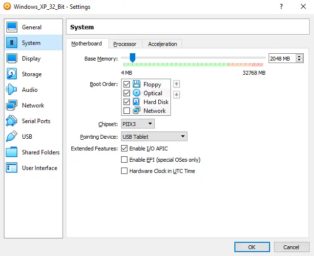 Virtual machines make use of a part of your host hardware resources that you decide to allocate to them.