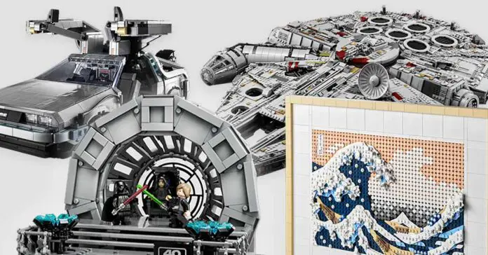 6 Of The Very Best LEGO Gifts For Adults - Our Selection!