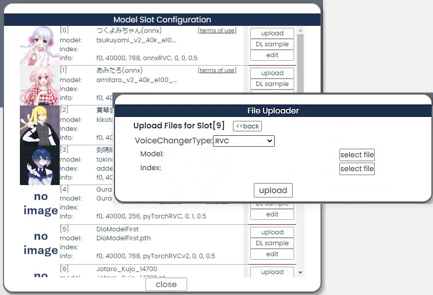 You can easily load up custom voice models into the Okada Live Voice Changer. Here is how!