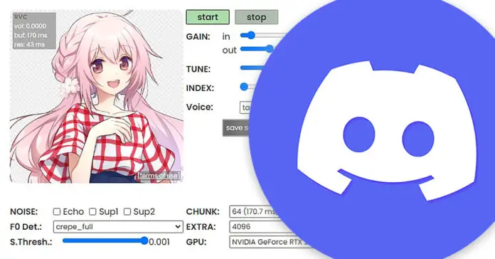 How To Use Okada Live Voice Changer Client RVC With Discord - Simple Tutorial
