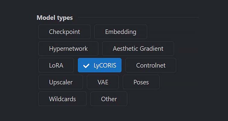 LyCORIS models are also a pretty interesting topic. We have a whole article on that too!