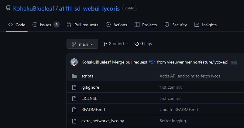 The official LyCORIS extension by KohakuBlueleaf is needed for the Automatic1111 WebUI to recognize LyCORIS based models.