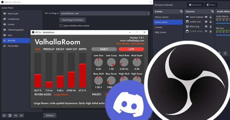 How To Use VST Plugins With OBS & Discord - Quick Guide - Tech Tactician