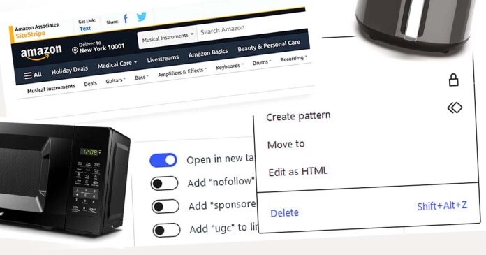 How To Migrate Amazon SiteStripe Images Quick And In One Click