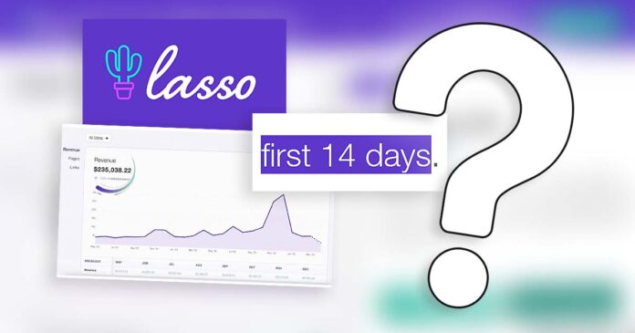 Lasso affiliate 14-day trial