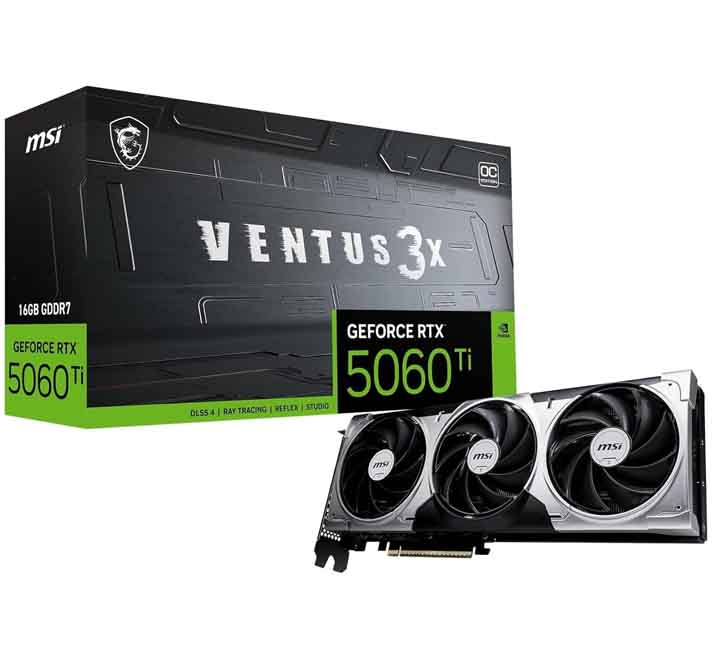 NVIDIA RTX 5060 Ti 16GB