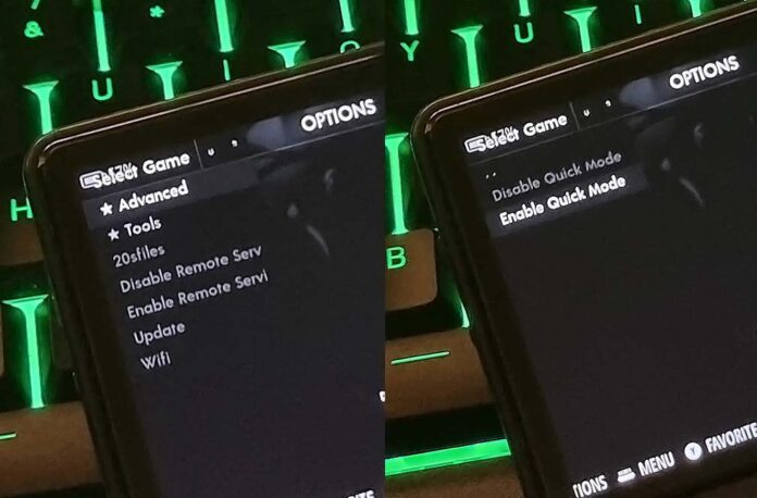 10 R36S/R35S Handheld ArkOS Hotkeys, Shortcuts & Extra Tricks! - Tech ...
