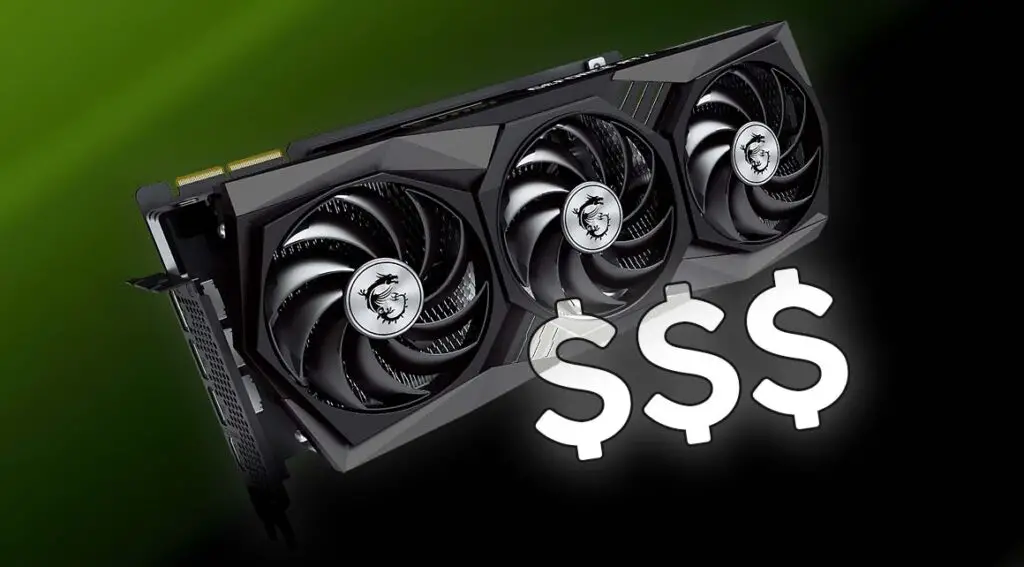 NVIDIA RTX 3090 Ti for AI software and apps.