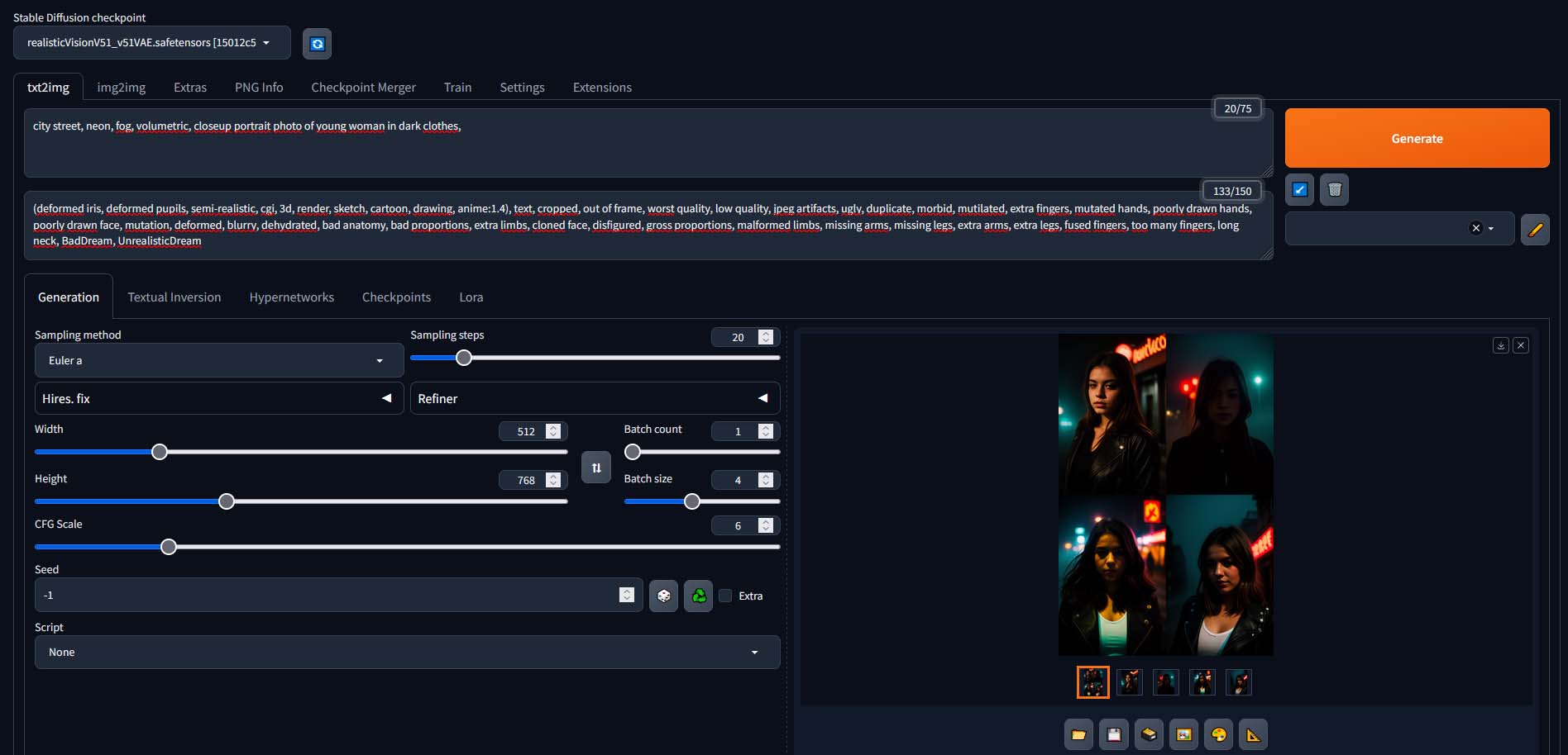 Leonardo.ai vs. Base Stable Diffusion (And Local Alternatives) - Tech ...