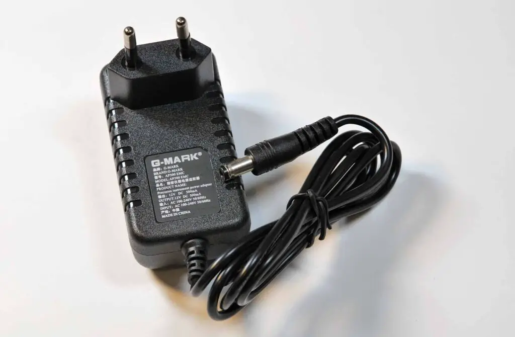 G-MARK EPMH4 power supply adapter.