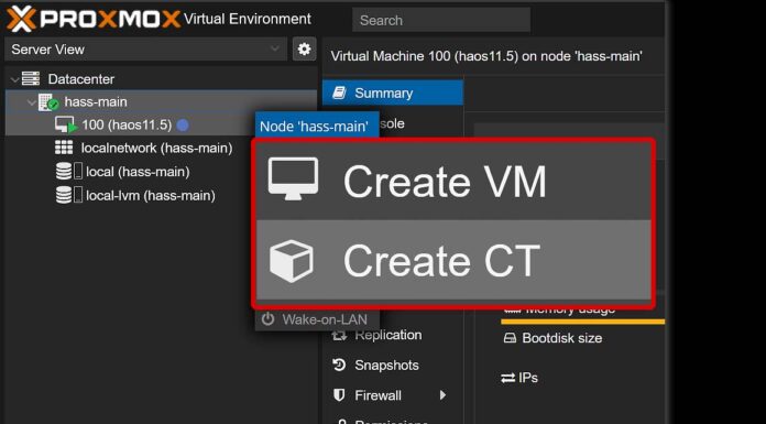 VM vs. LXC (CT) In Proxmox - Which One To Choose?