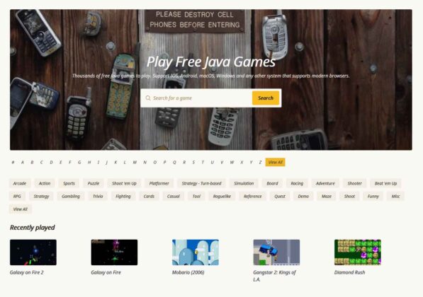 Play Old Mobile Java Games On Your PC - FreeJ2ME Emulator Setup - Tech ...