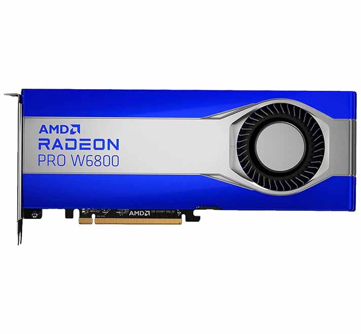 AMD Radeon PRO W6800 32GB