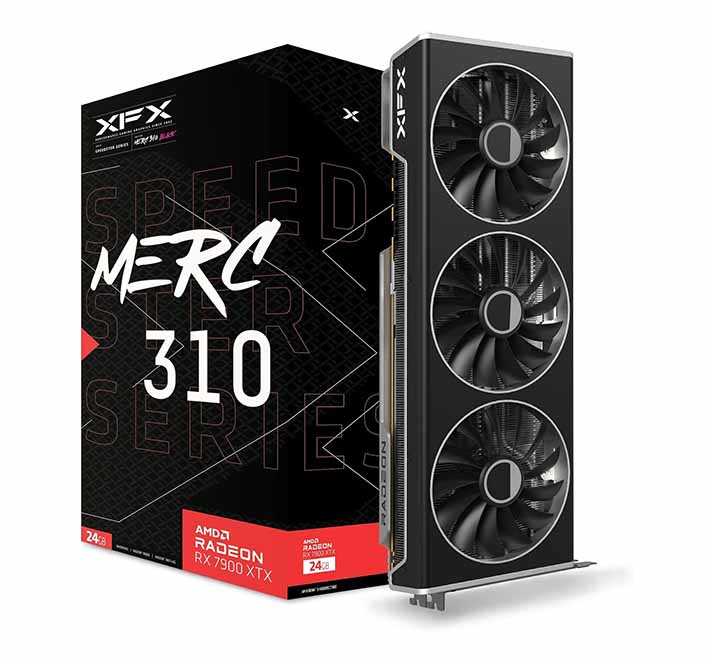 AMD Radeon RX 7900 XTX 24GB