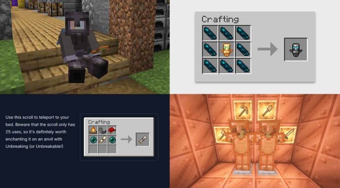 Best 12 Must-Have Vanilla+ Minecraft Spigot Server Plugins List