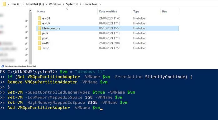 How to Add a GPU to Your Hyper-V Virtual Machine - Quick Guide