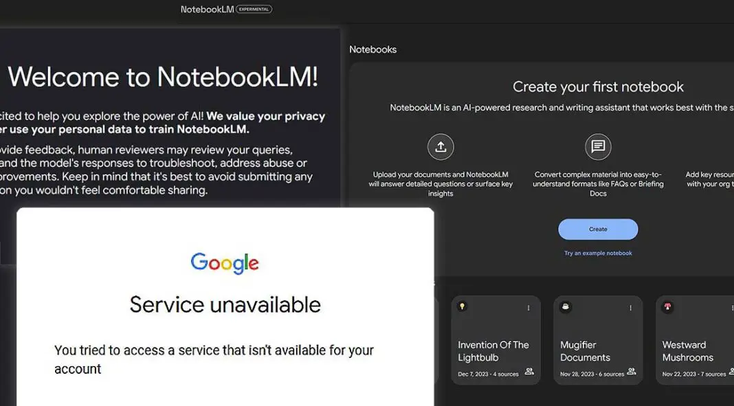 Access Tech Notebook