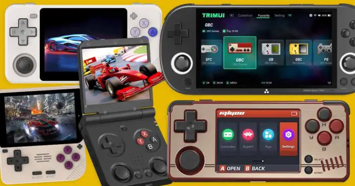 12 More Budget Pocket Handheld Emulators This Year