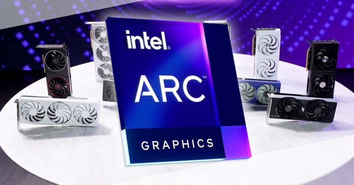 Intel Arc B580 And A770 For AI Software