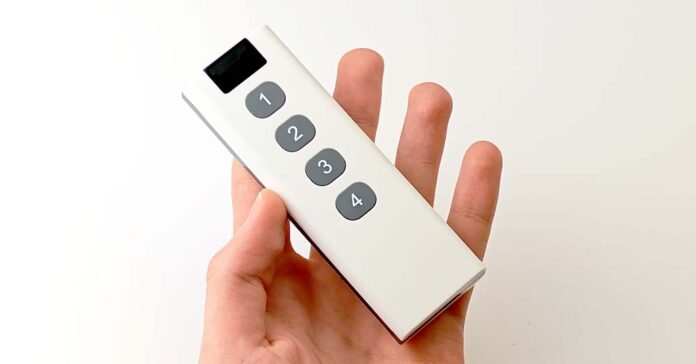 TS0044_1 Zigbee Remote From Aliexpress - Hands-On Review