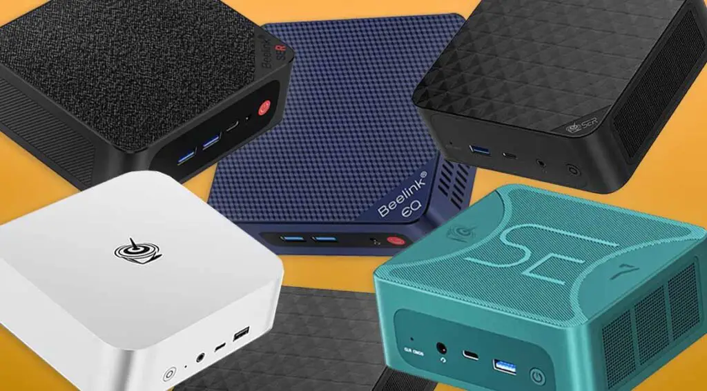Beelink Mini PC buyer's guide - the naming convention.