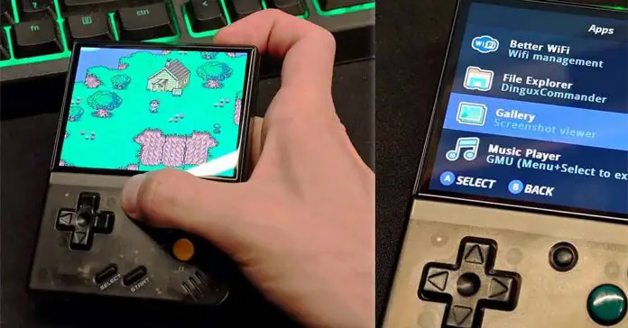 Miyoo Mini Tricks, Features, Hotkeys And Shortcuts - Onion OS