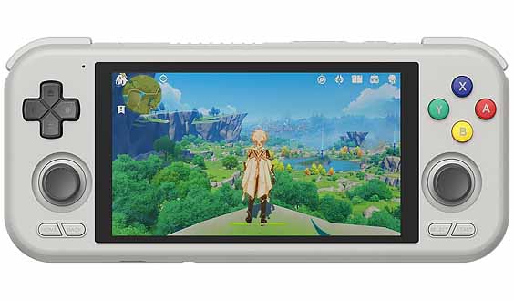 Retroid Pocket 4 Pro