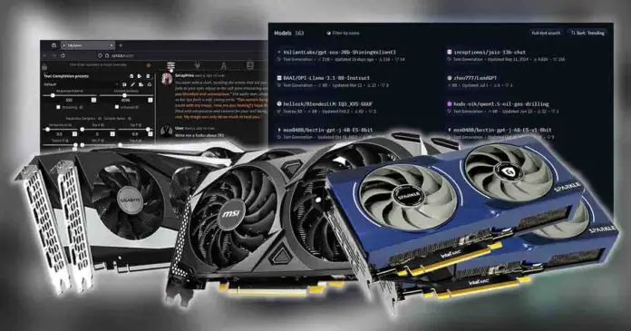Best Graphics Cards for a Dual GPU LLM Setup - Full Guide