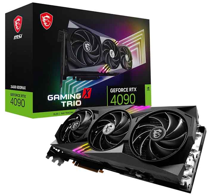 NVIDIA RTX 4090 24GB