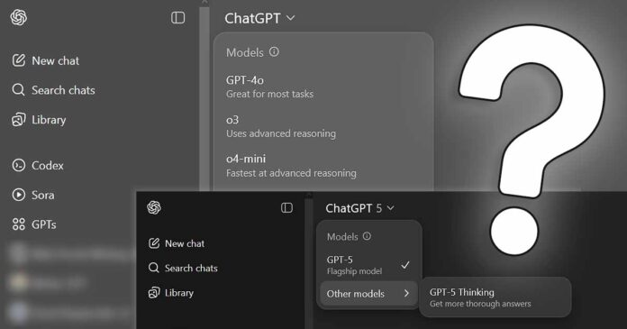 OpenAI GPT-5 Rollout: 4o, o3 & o4-mini Gone for Good?