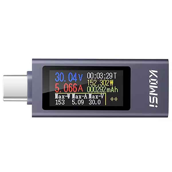 KWS-2302C USB-C Power Tester