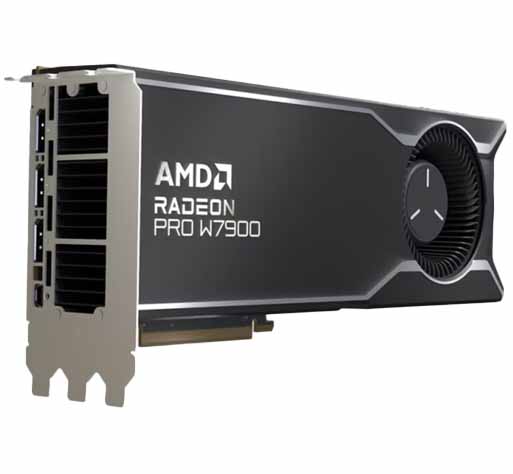 AMD Radeon PRO W7900 48GB