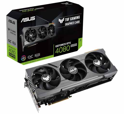 NVIDIA RTX 4080 Super 16GB