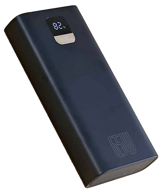 Raven 65W 20000mAh Power Bank